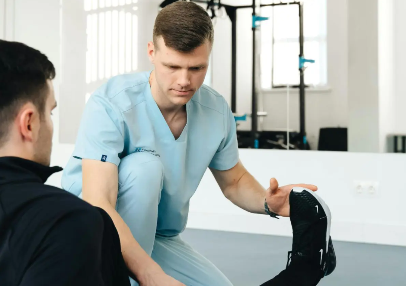 physiotherapy vaughan