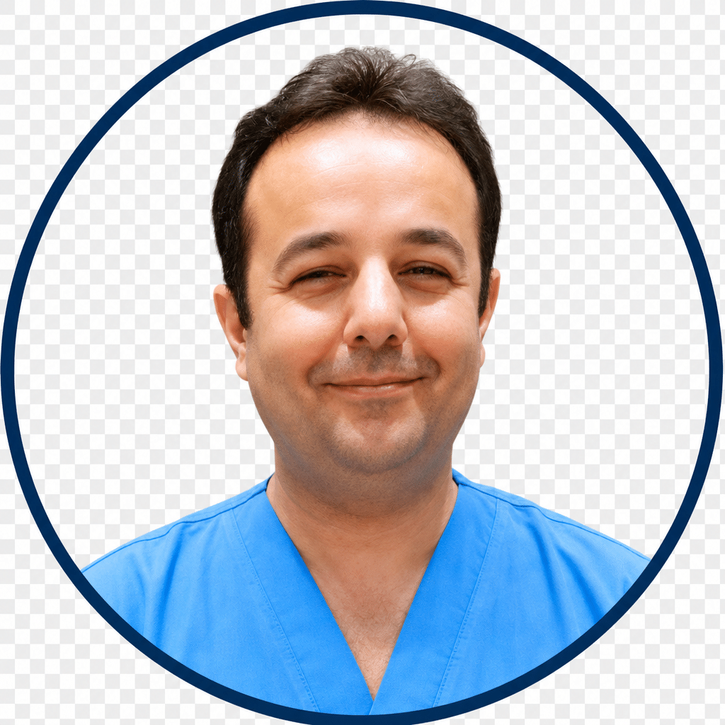 Masoud Jarchi Osteopath