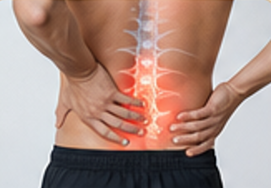 Lower back pain physiotherapy treatment