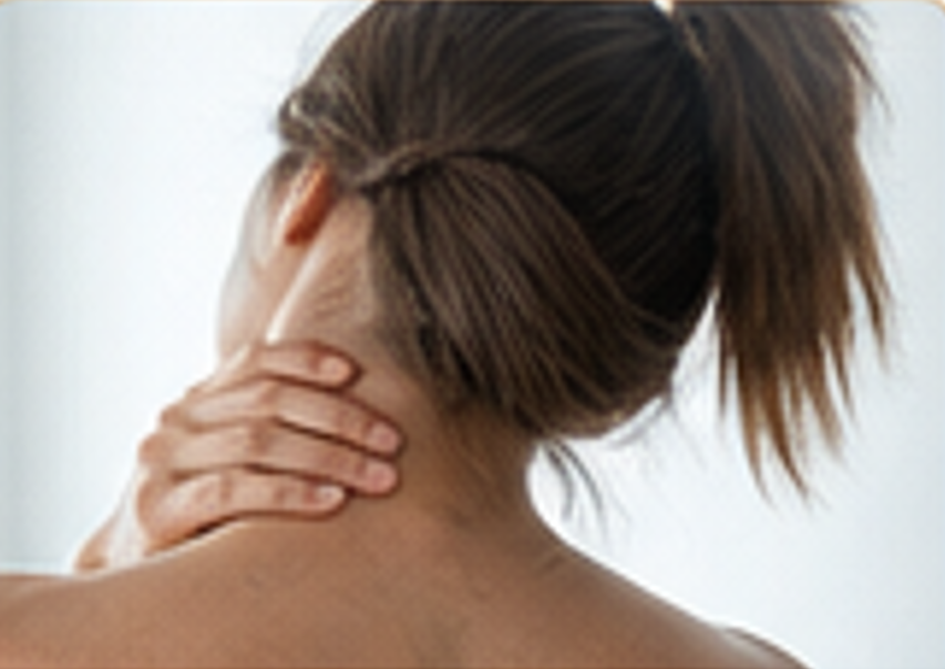 Neck pain physiotherapy treatment