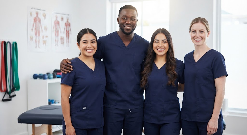 Full expert physiotherapy team at Active Change Clinic in Concord, Vaughan