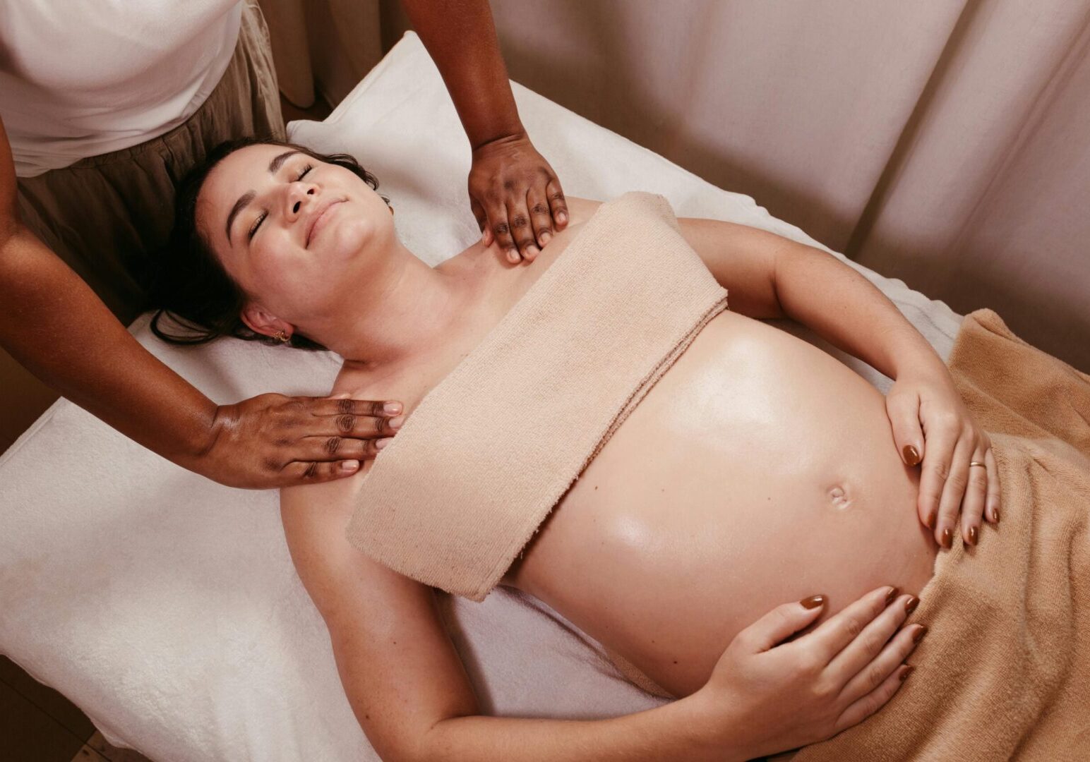 Prenatal Massage Vaughan